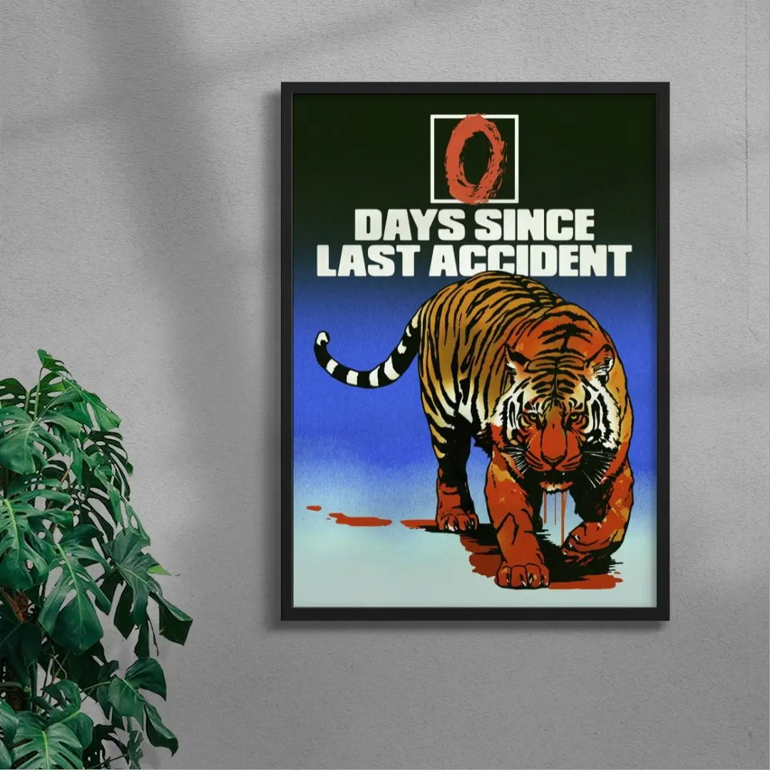 0 Days Since Last Accident - Image 3