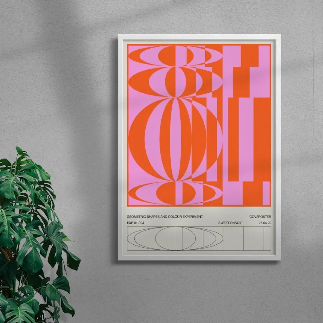 Geometric Sweet Candy - Image 4