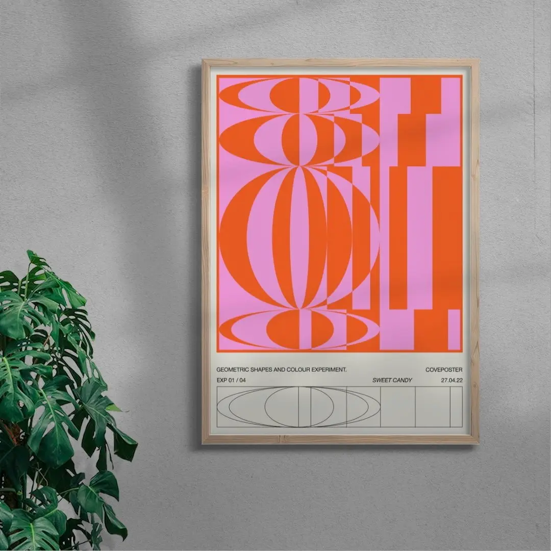Geometric Sweet Candy - Image 5