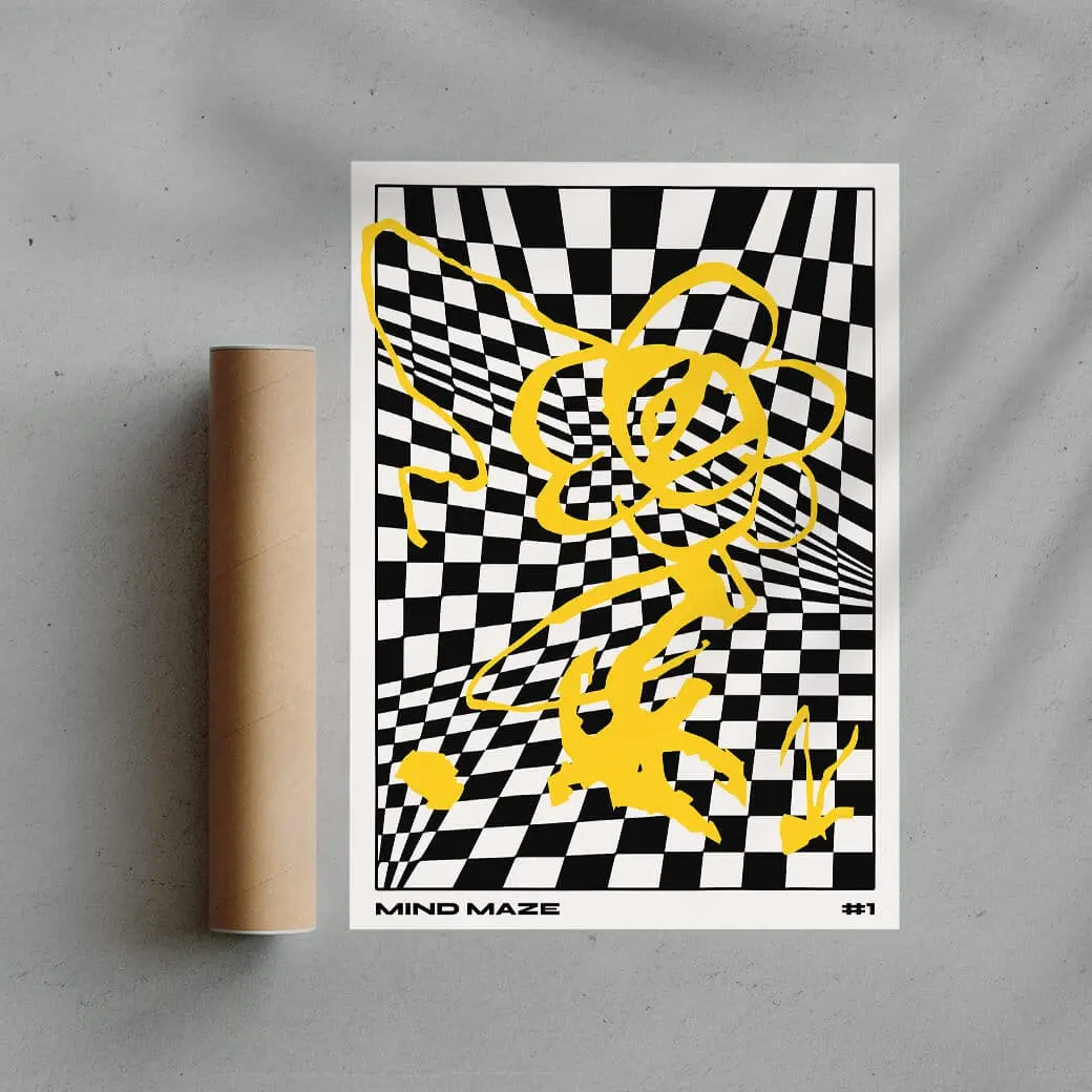 Mind Maze #1 - Image 2