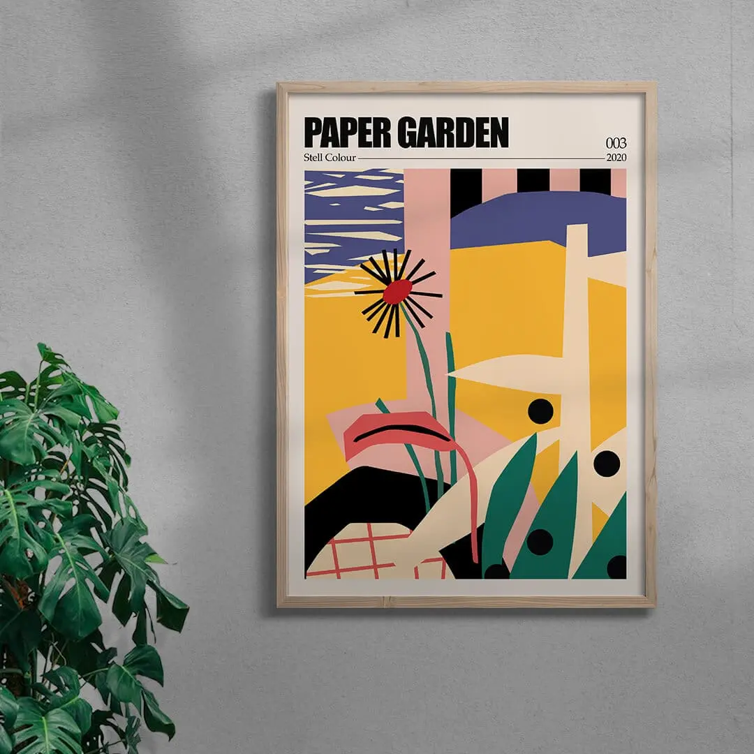 Paper Garden III - Image 5
