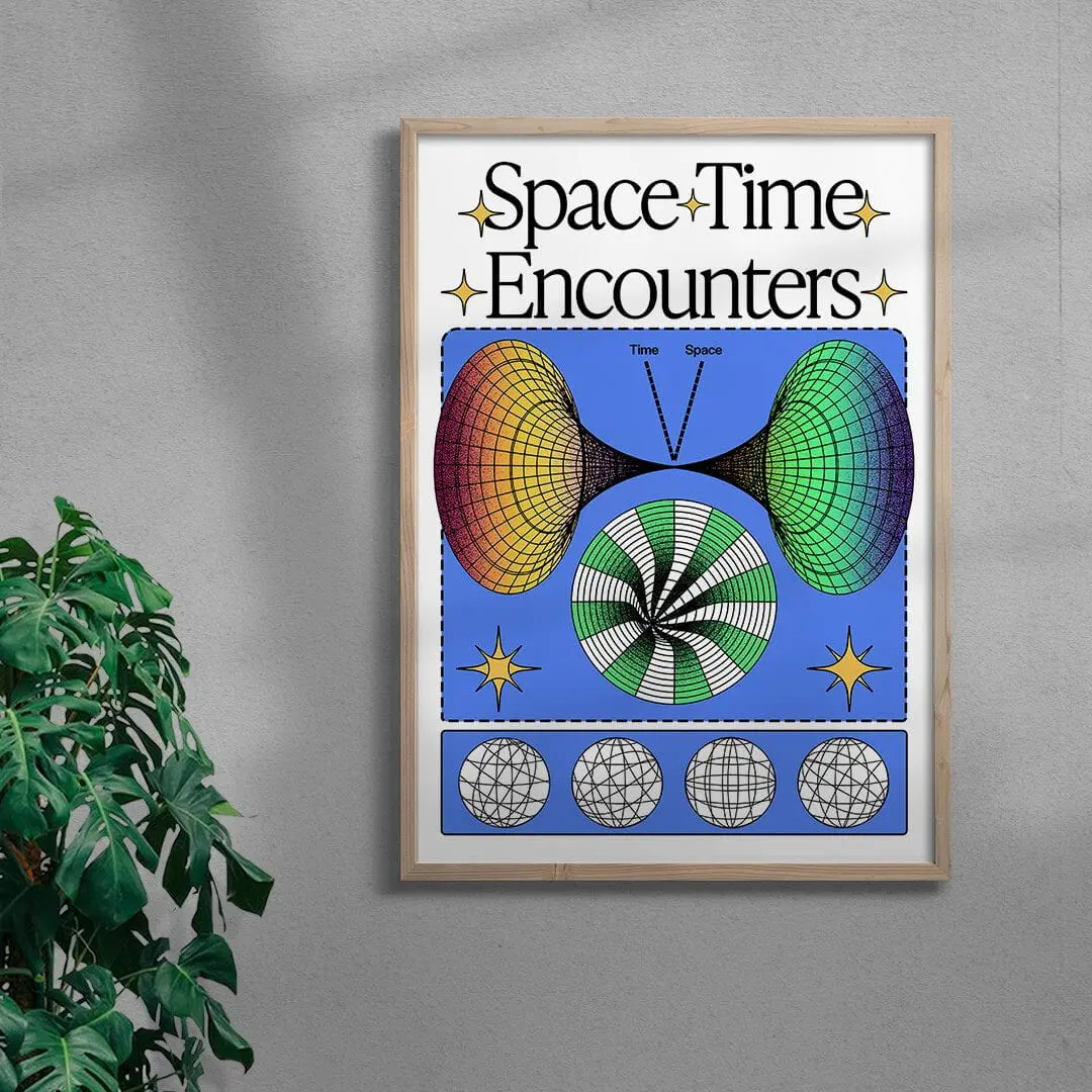 Space Time Encounters - Image 4