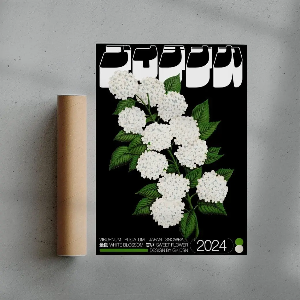 Viburnum Plicatum - Image 2