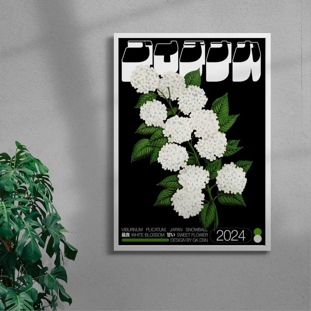 Viburnum Plicatum - Image 4