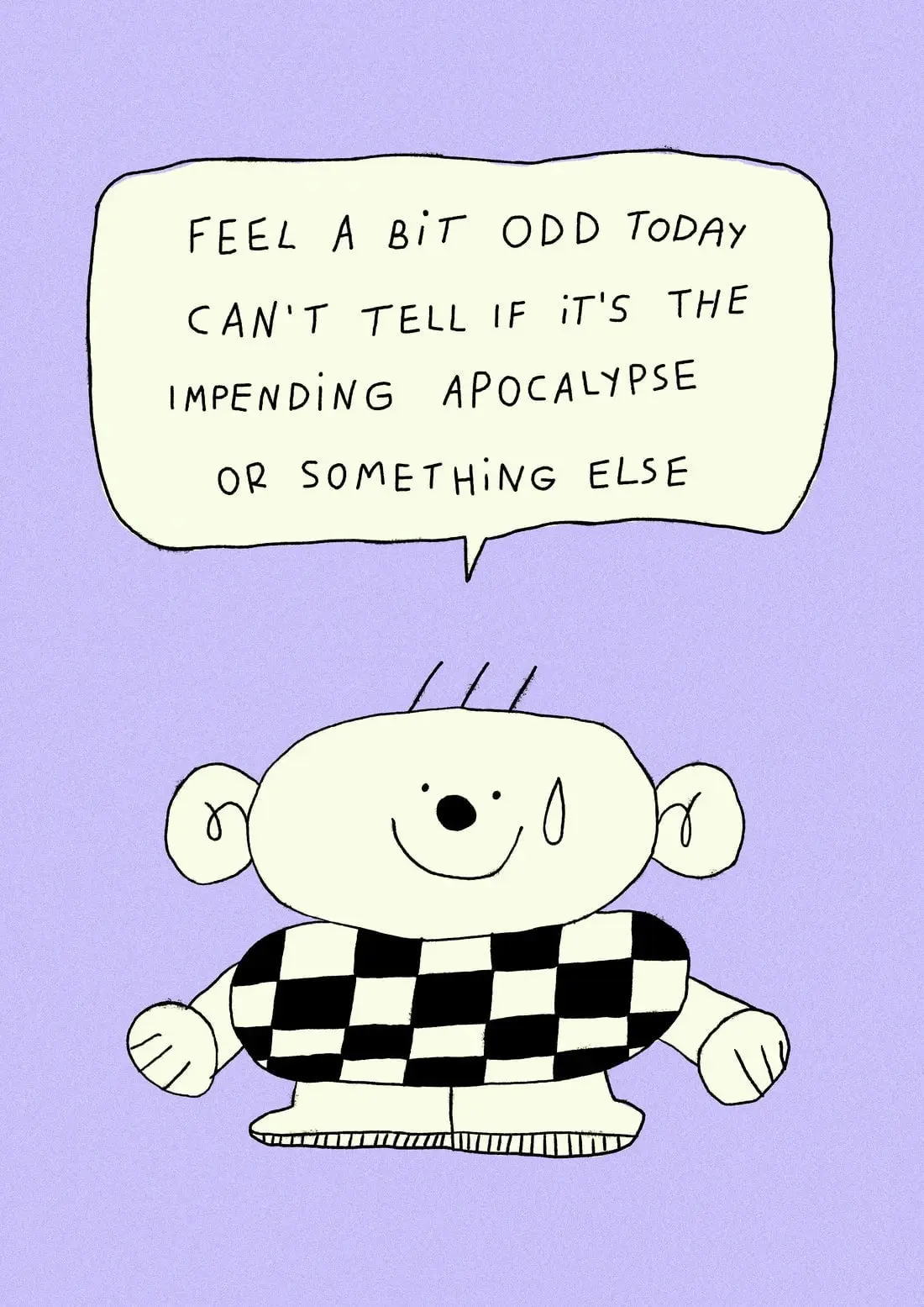 A Bit Odd - Image 2