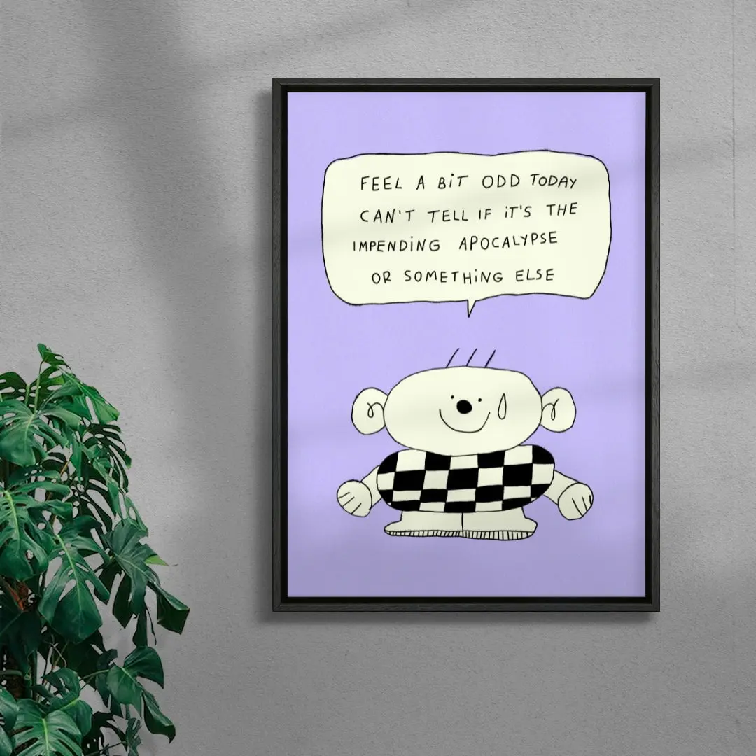 A Bit Odd - Image 4