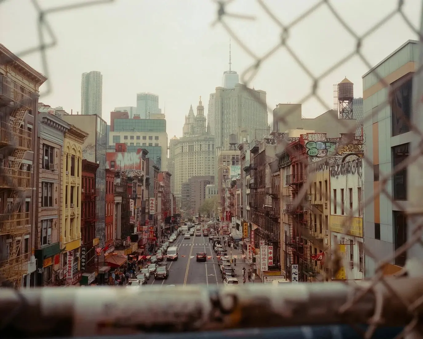 A View Into Chinatown - Image 2