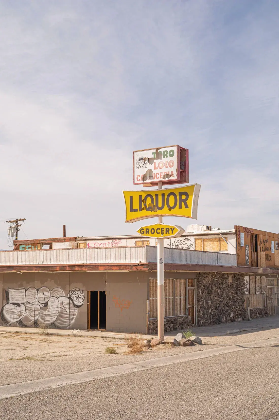 Abandoned Liquor - Image 2