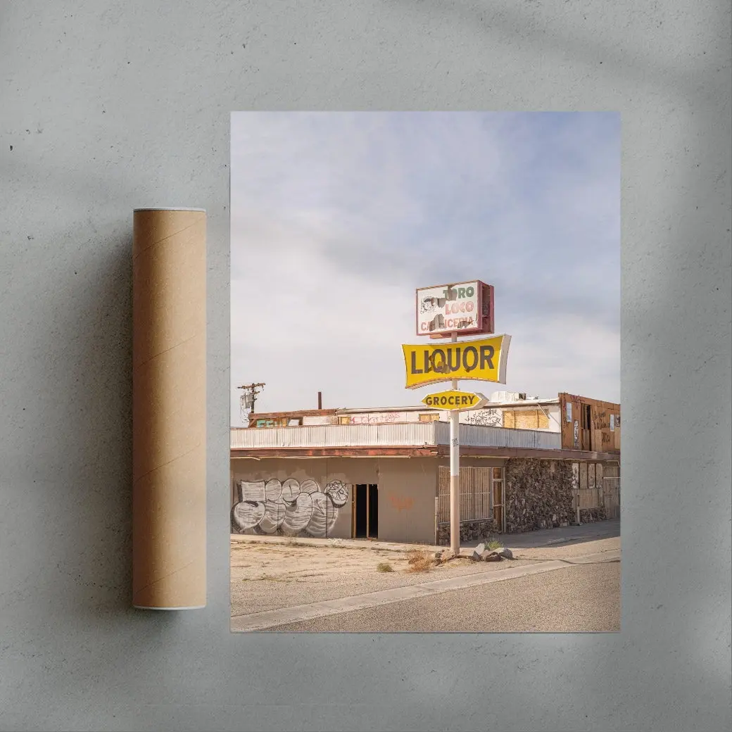 Abandoned Liquor - Image 3