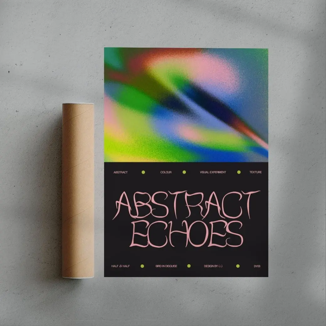 Abstract Echoes 01/08 - Image 2