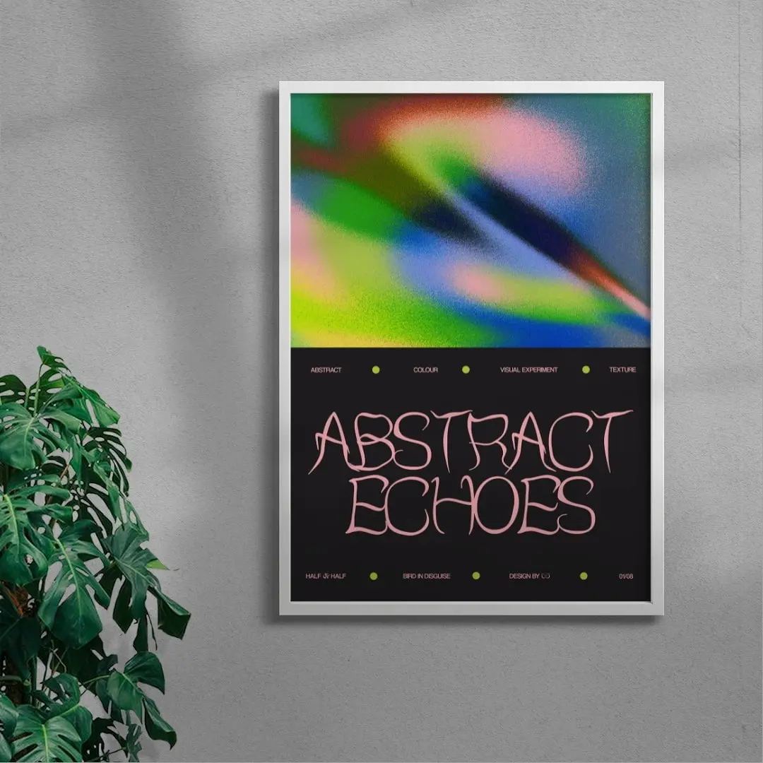 Abstract Echoes 01/08 - Image 4