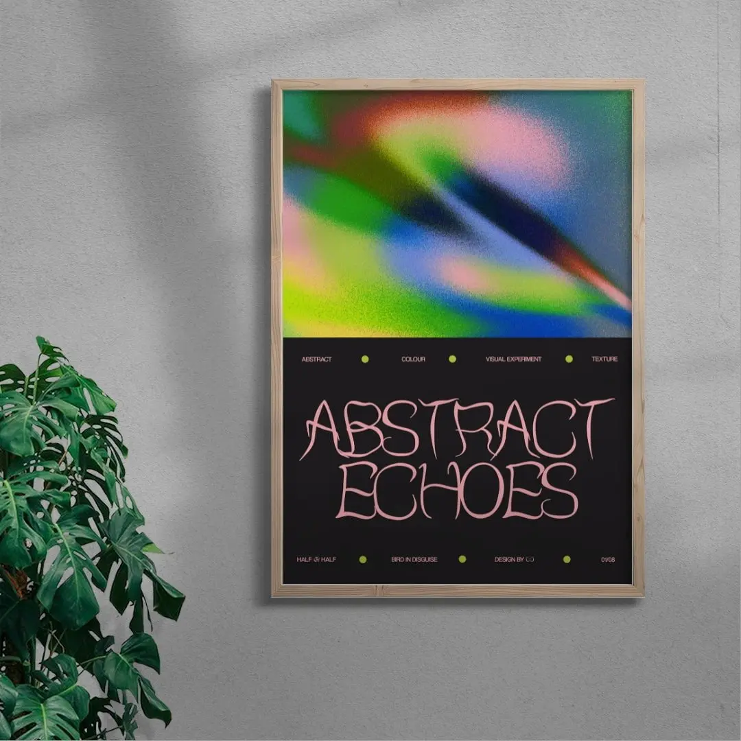 Abstract Echoes 01/08 - Image 5