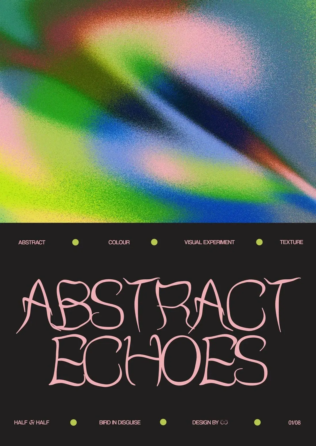 Abstract Echoes 01/08 - Image 2