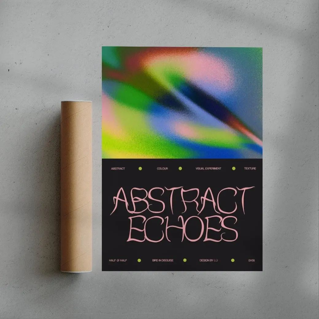 Abstract Echoes 01/08 - Image 3