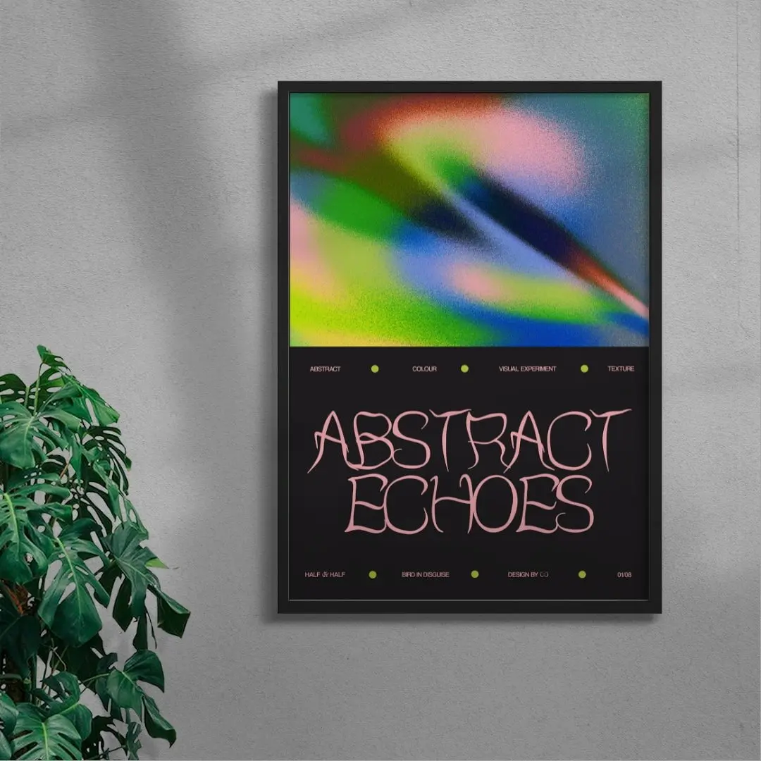 Abstract Echoes 01/08 - Image 4