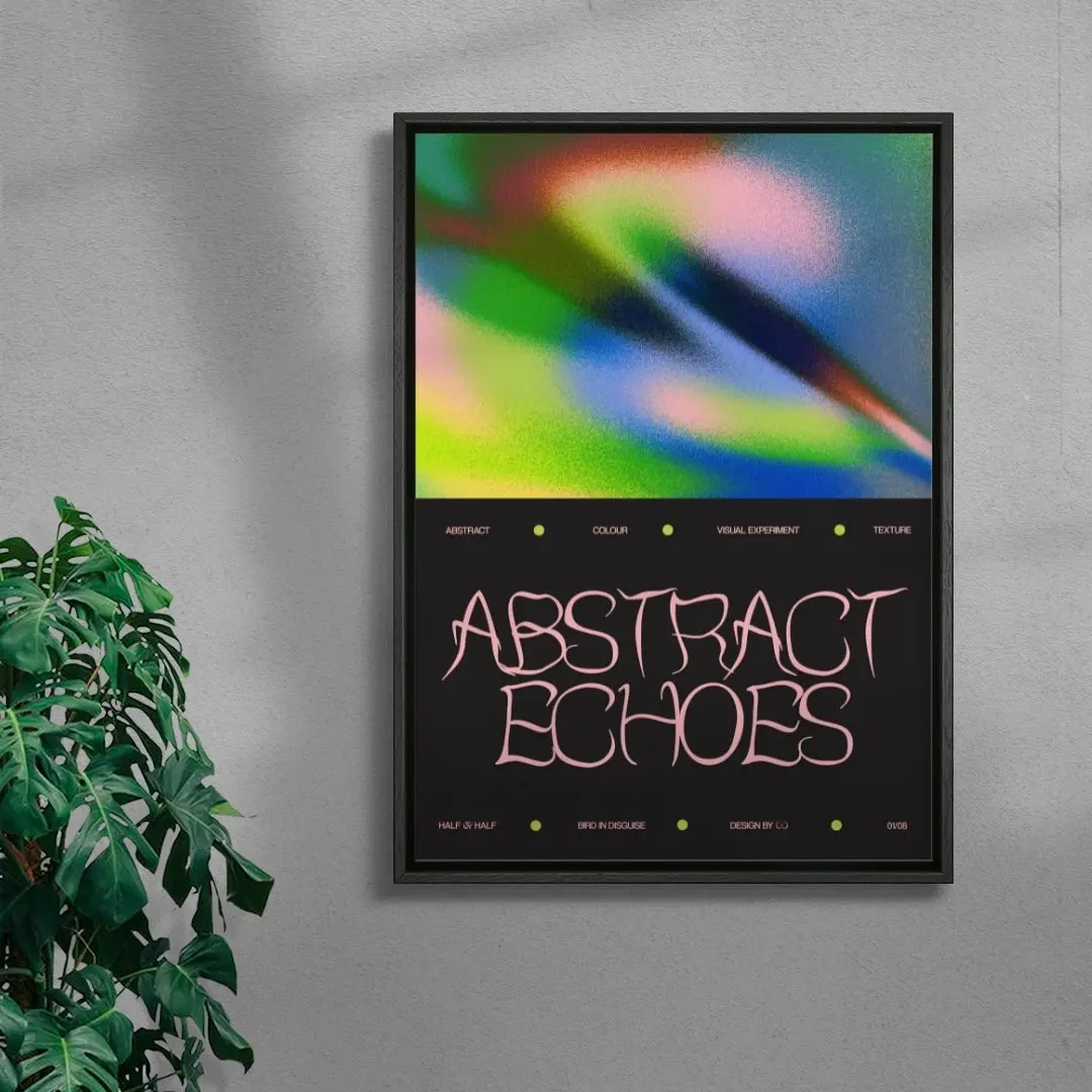 Abstract Echoes 01/08 - Image 3
