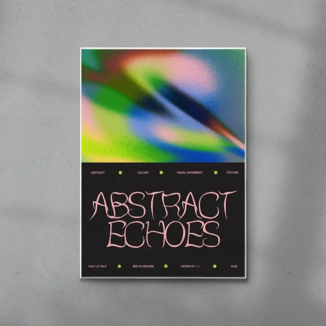 Abstract Echoes 01/08 - Image 6