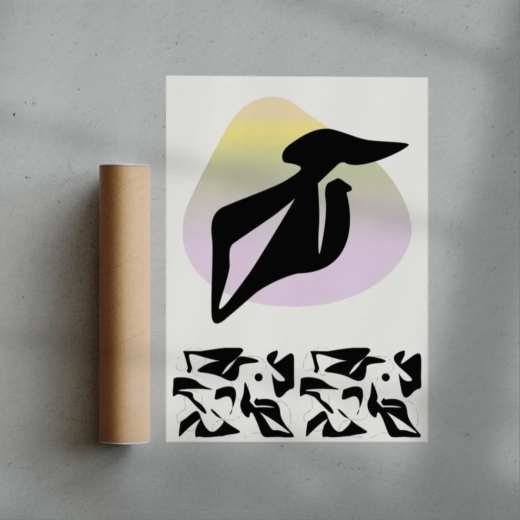 After Jean Arp 02/02 - Image 2