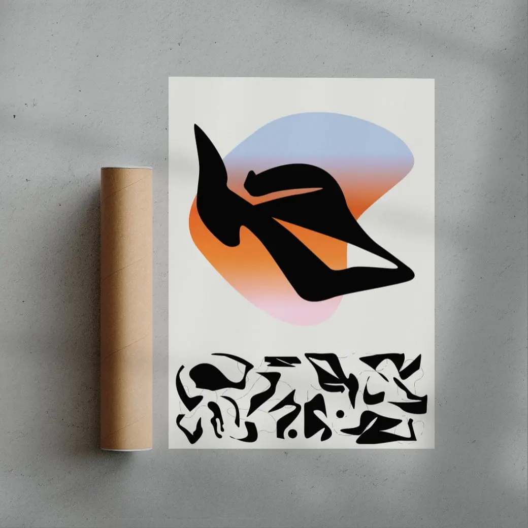 After Jean Arp 01/02 - Image 2