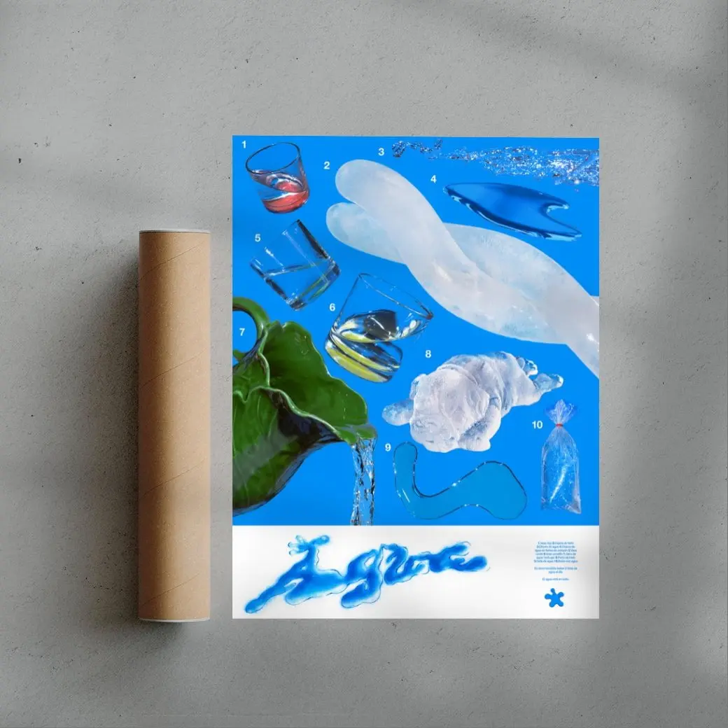Agua 2 (Water 2) - Image 3