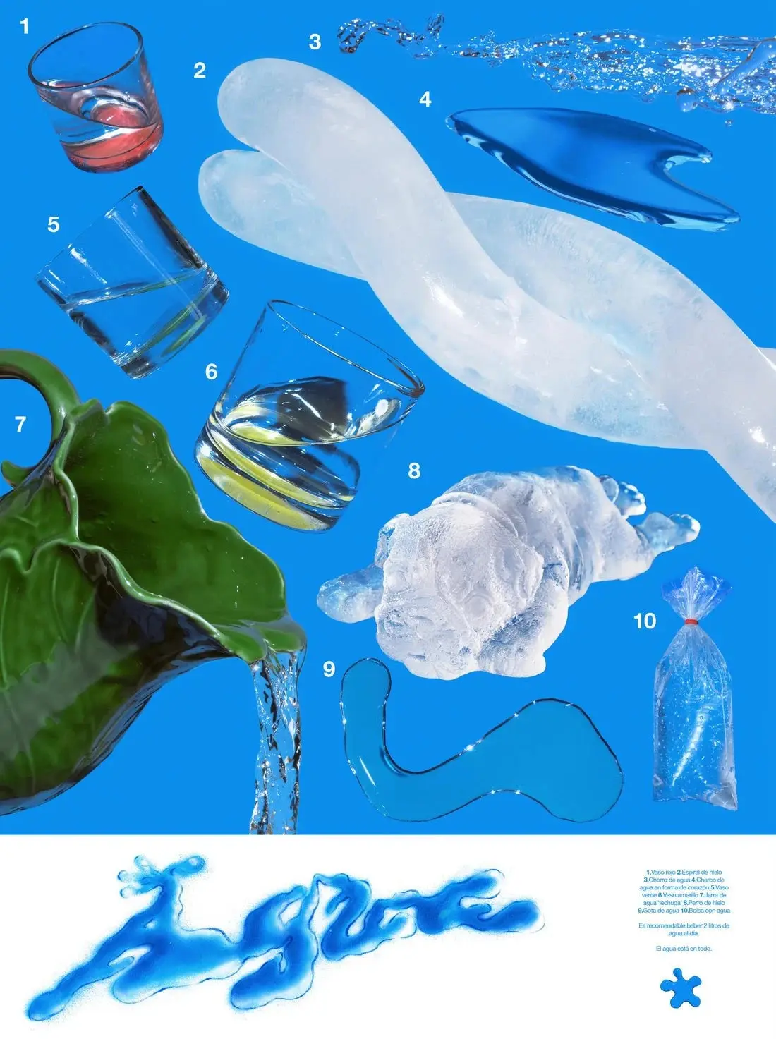 Agua 2 (Water 2) - Image 2