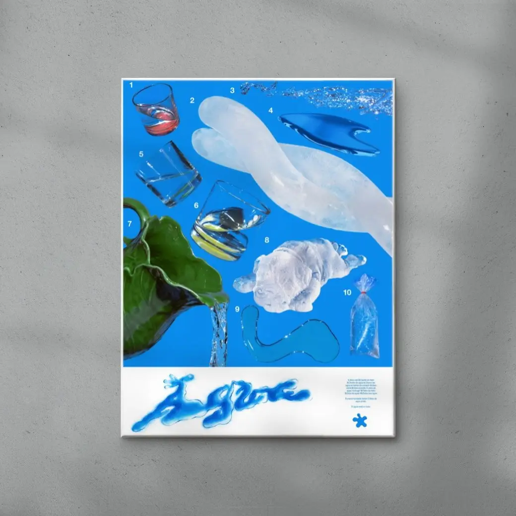 Agua 2 (Water 2) - Image 3