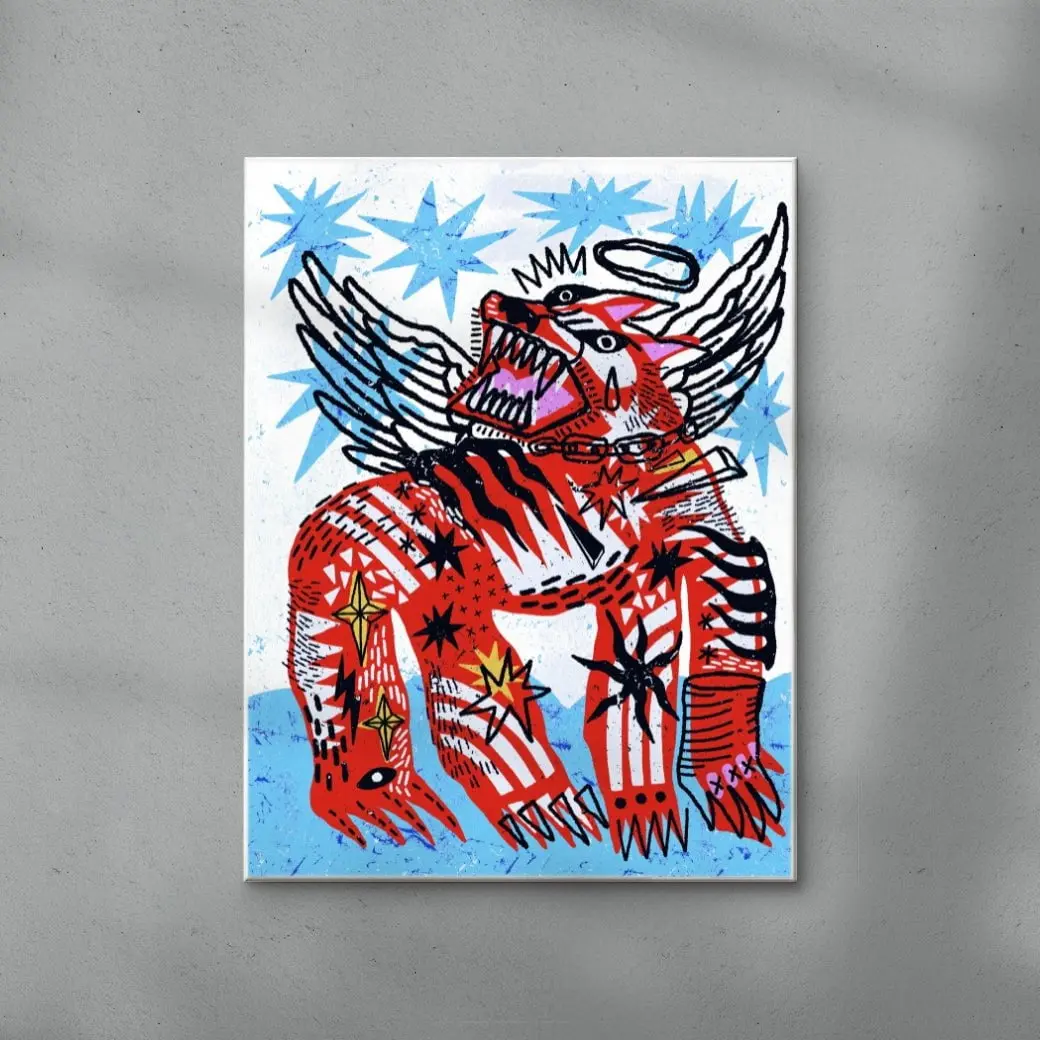 All Dogs Go To Heaven - Image 3