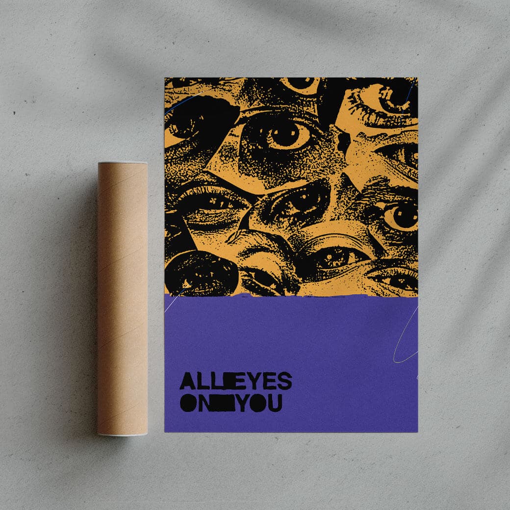 All eyes on you. - Image 3