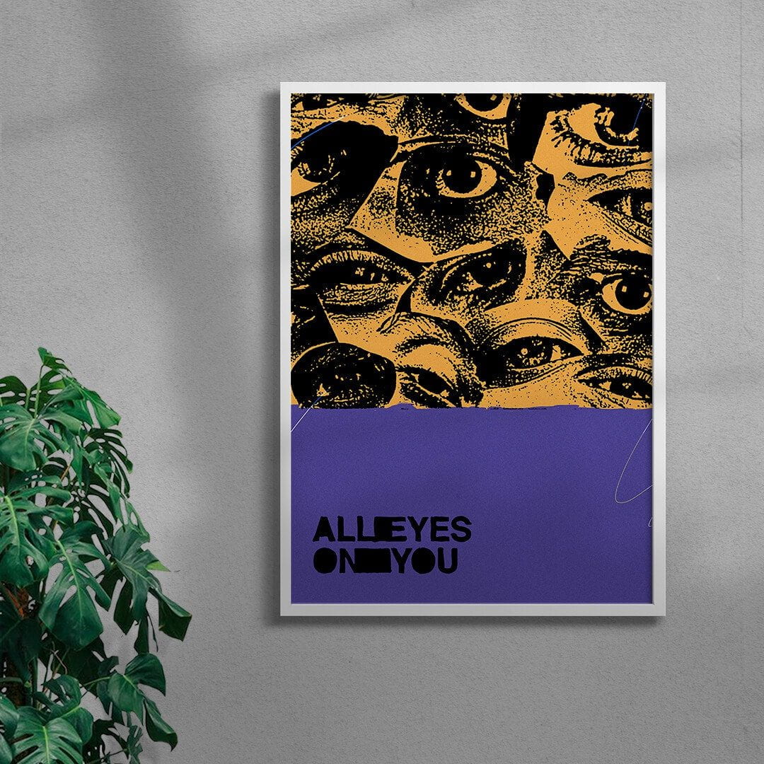 All eyes on you. - Image 6