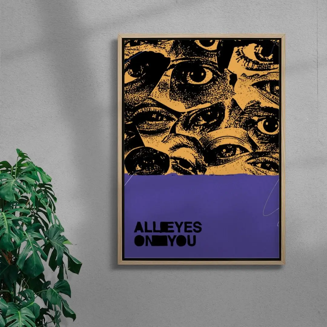 All eyes on you. - Image 4