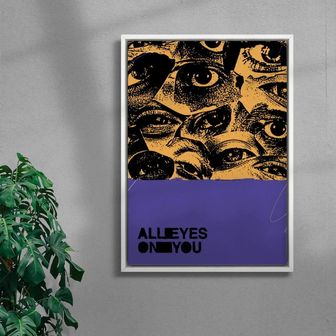 All eyes on you. - Image 5