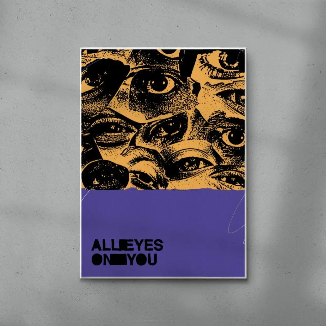All eyes on you. - Image 6