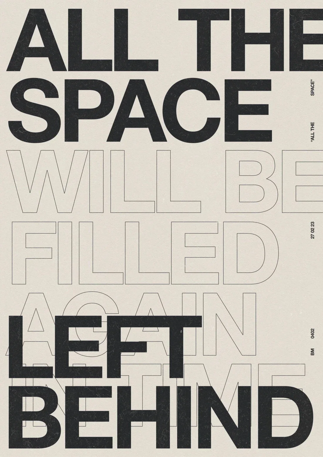 ALL THE SPACE - Image 2