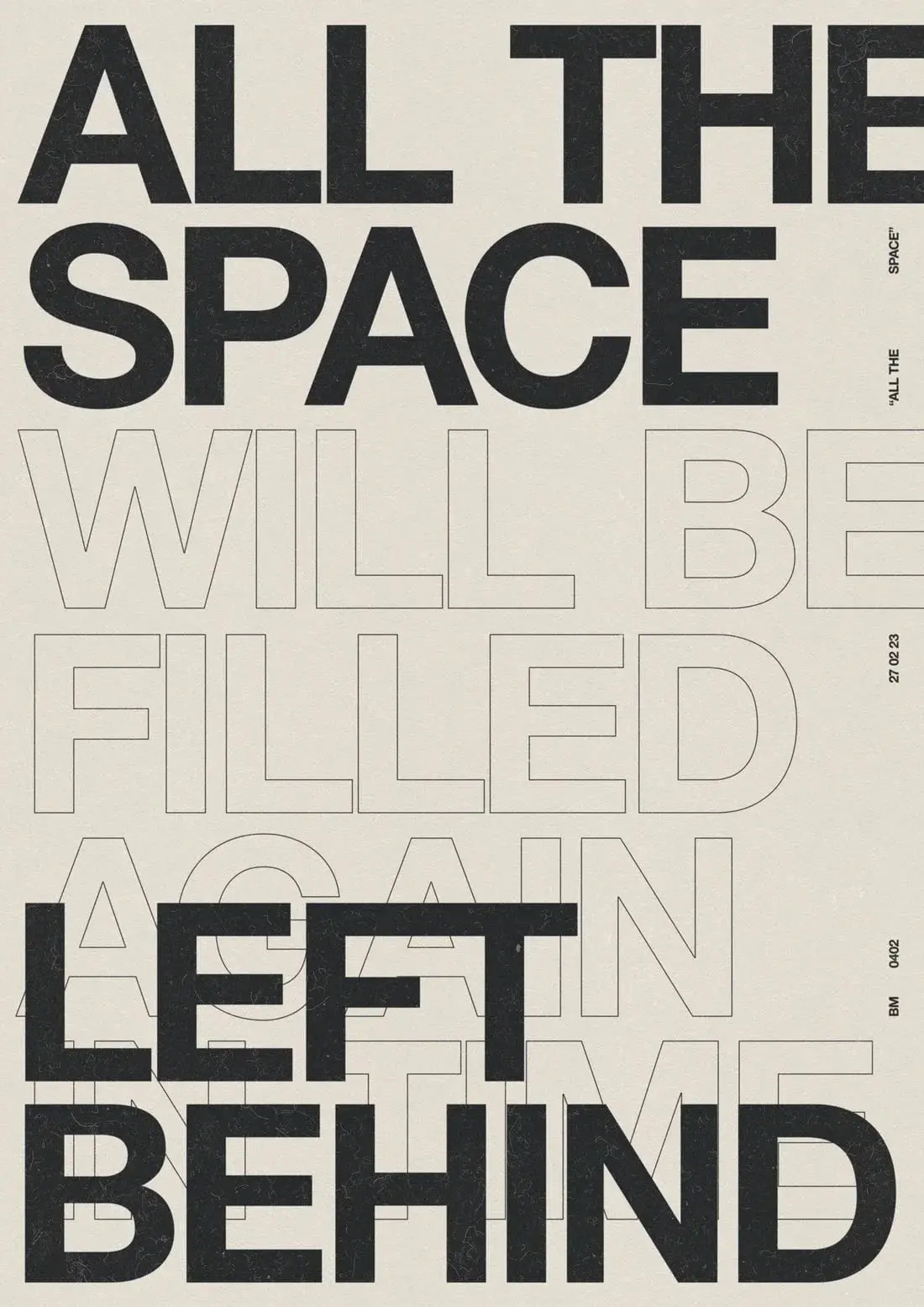 ALL THE SPACE - Image 2