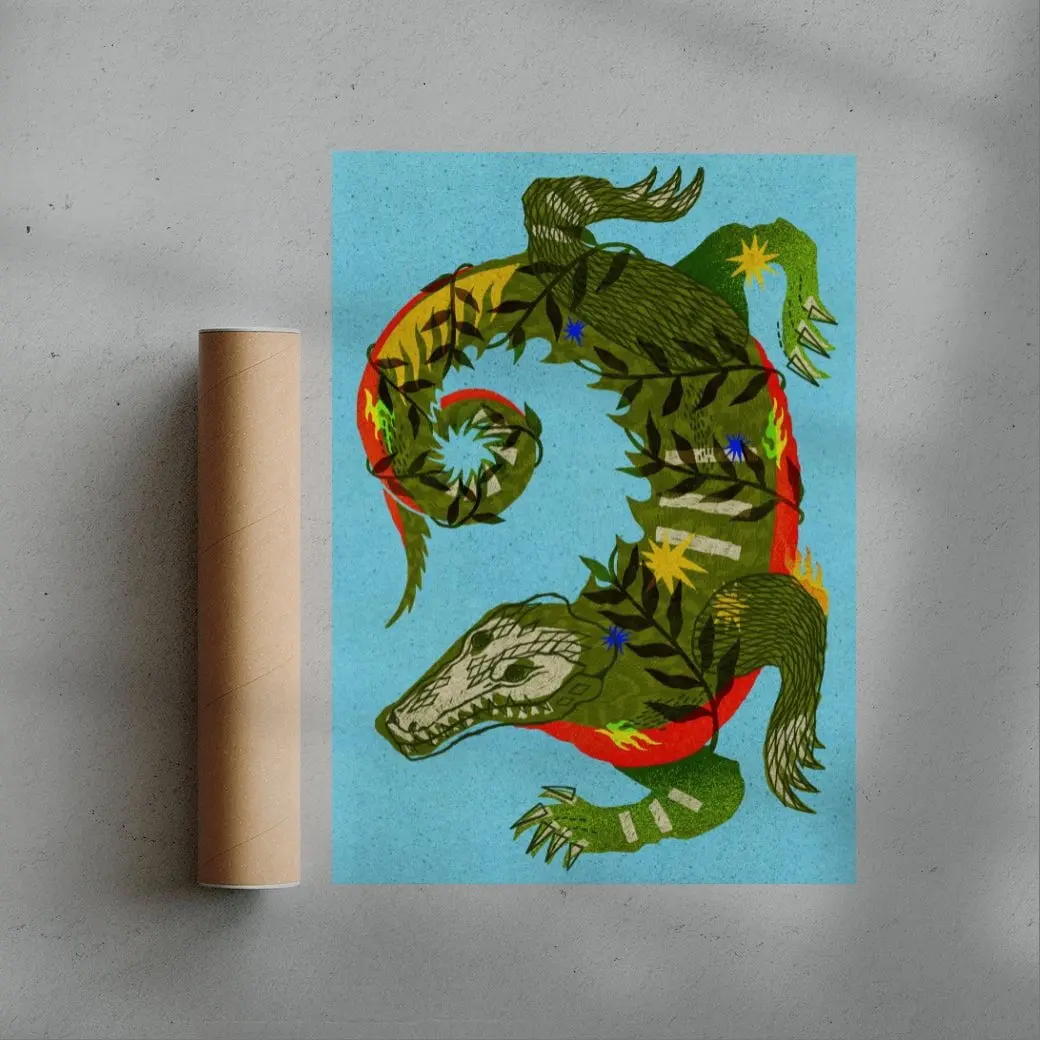 Alligator Guardian - Image 3