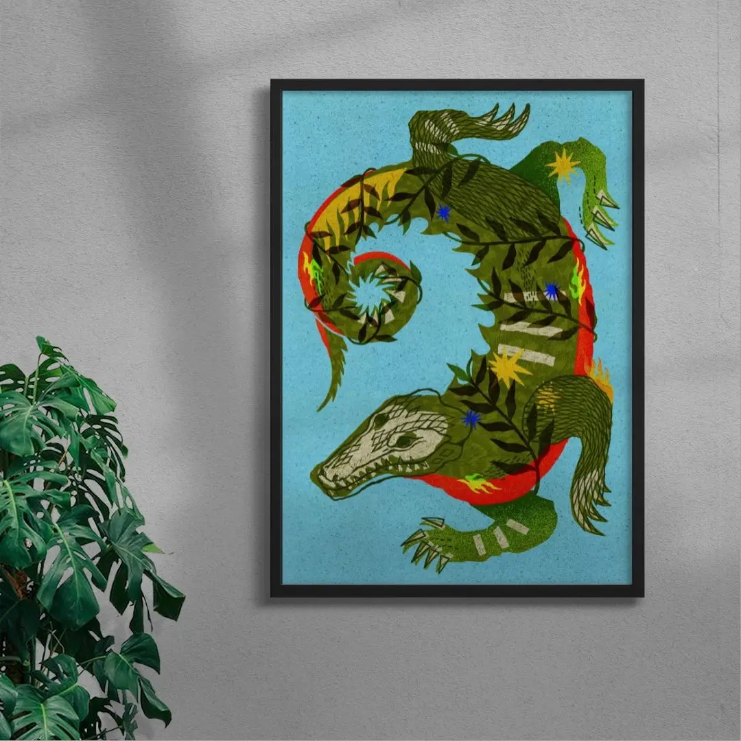Alligator Guardian - Image 4