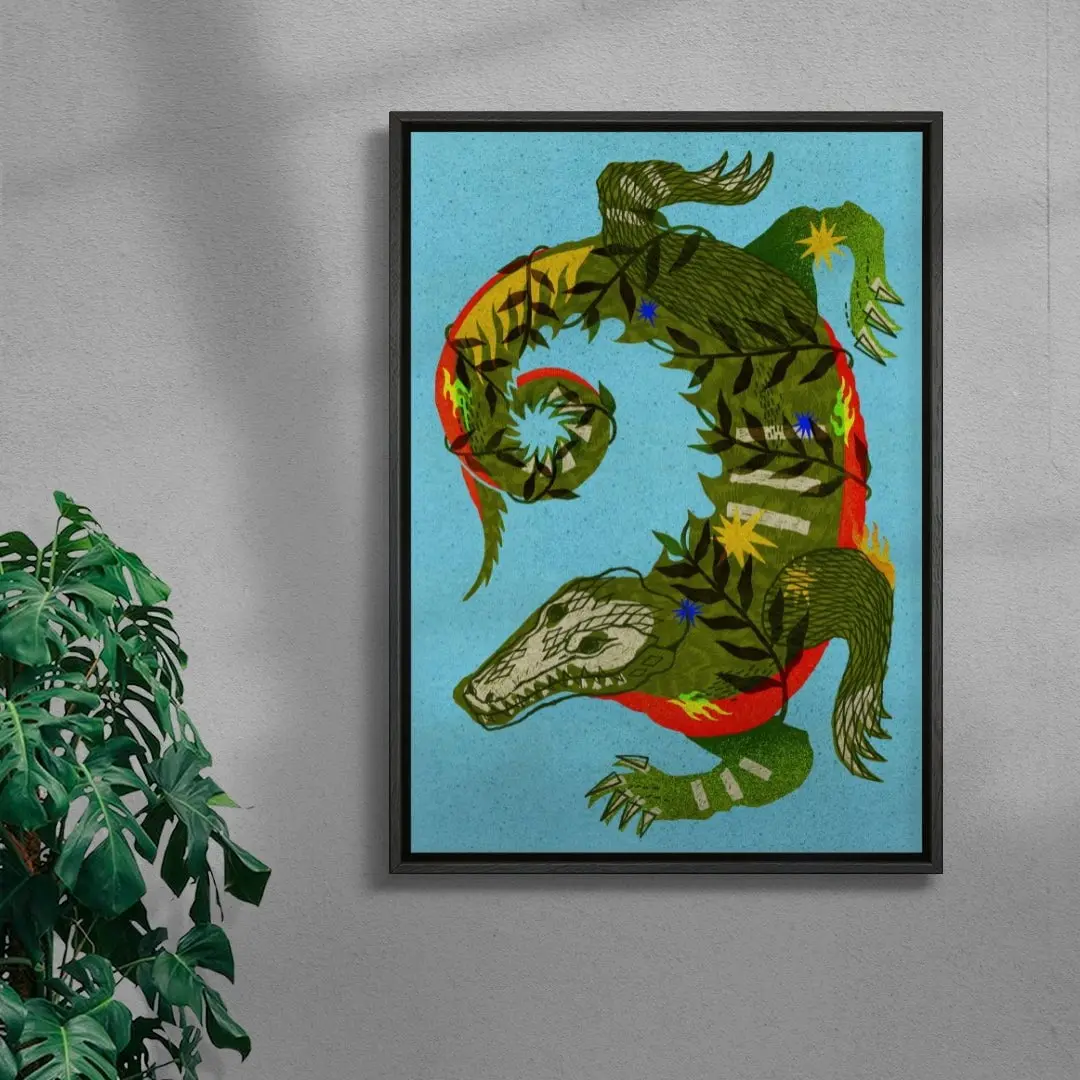 Alligator Guardian - Image 3