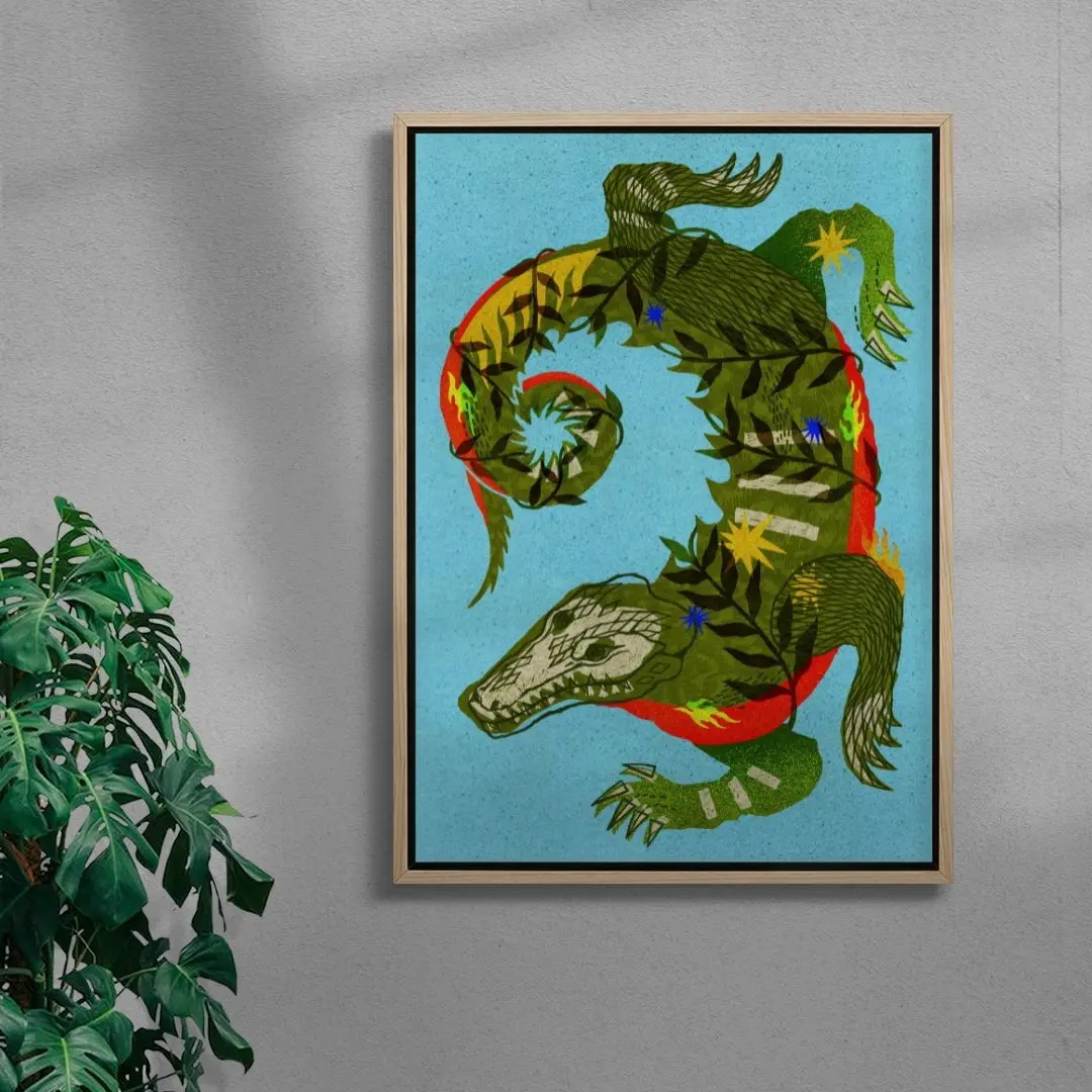 Alligator Guardian - Image 4