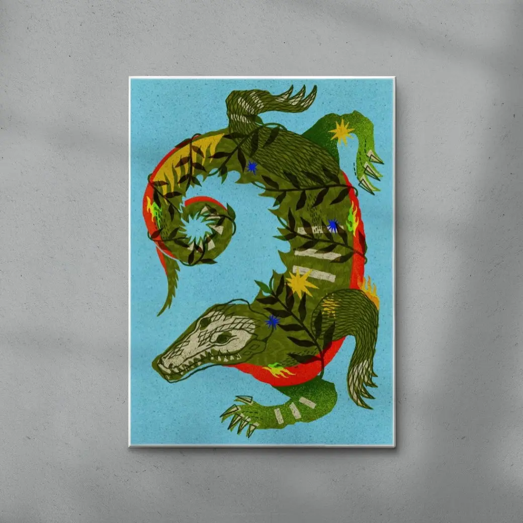 Alligator Guardian - Image 6