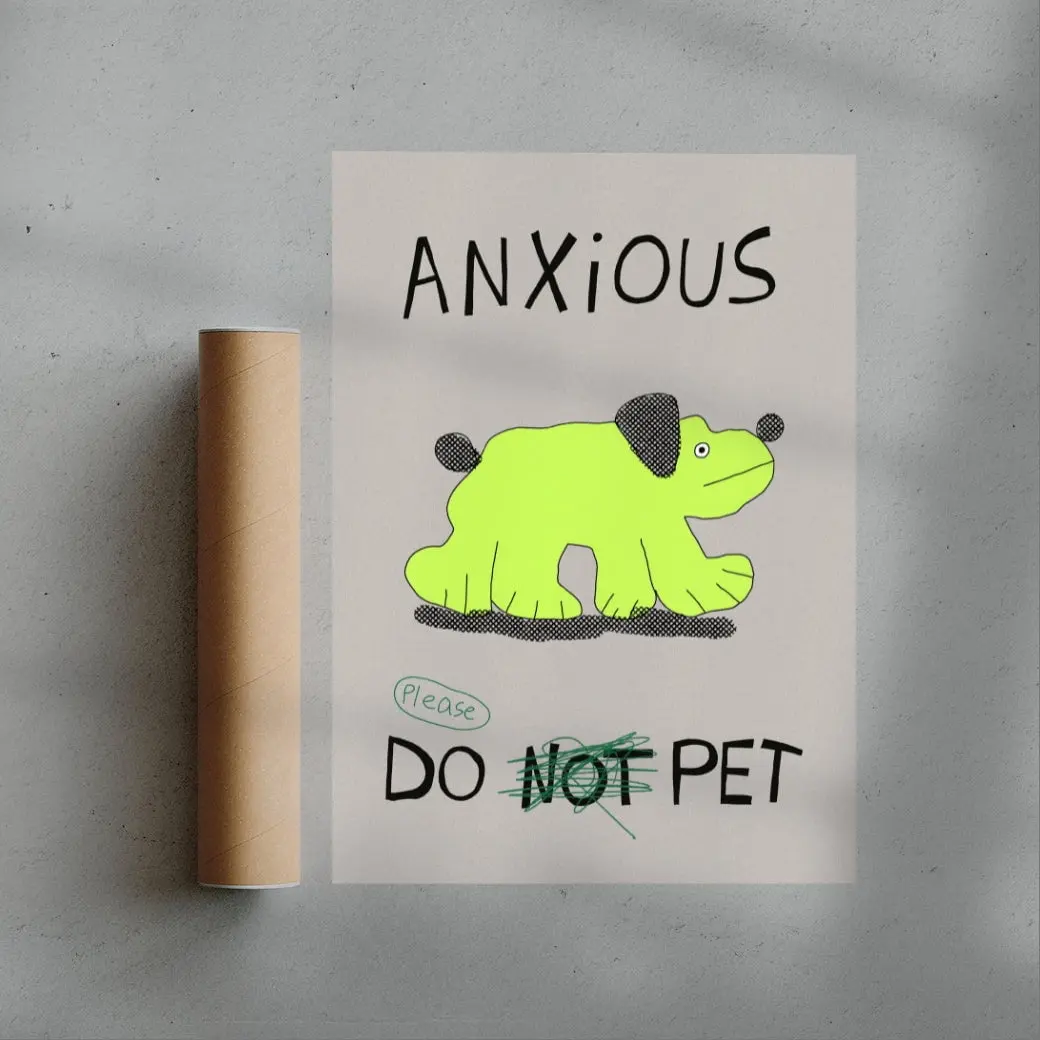 Anxious Dog - Image 3