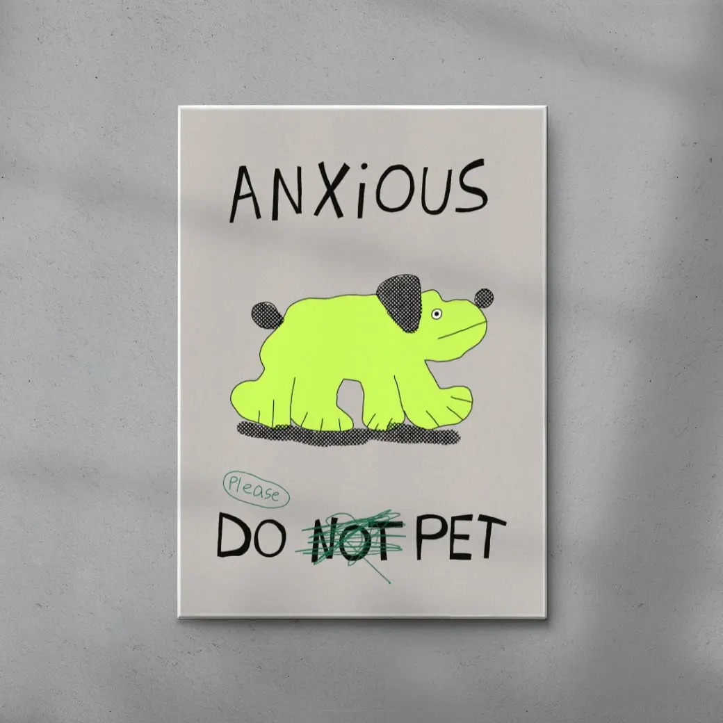 Anxious Dog - Image 3