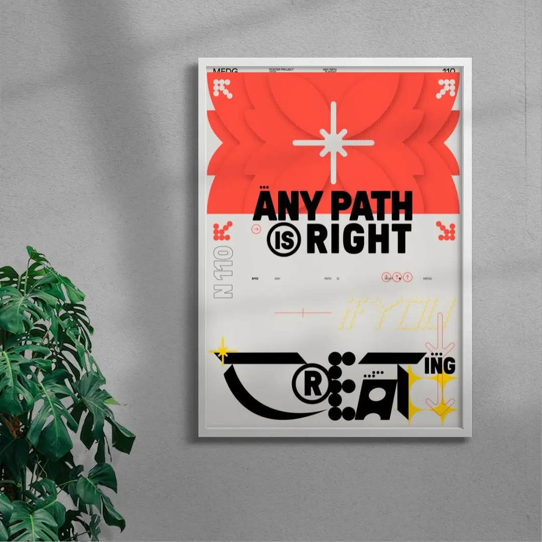 Any Path Is Right - Image 4