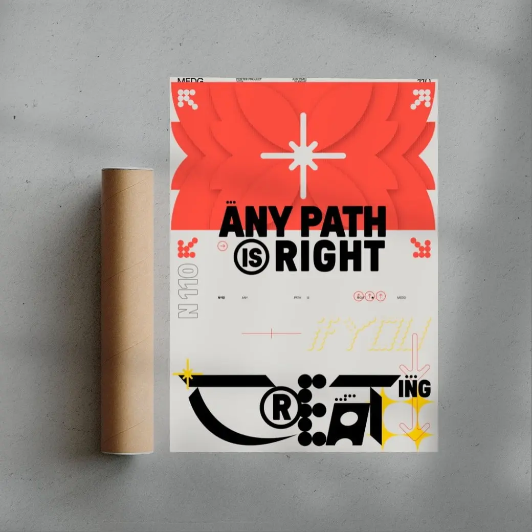 Any Path Is Right - Image 3