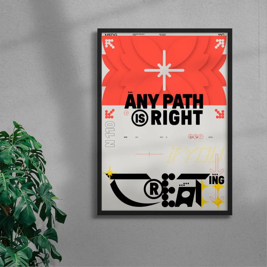 Any Path Is Right - Image 4