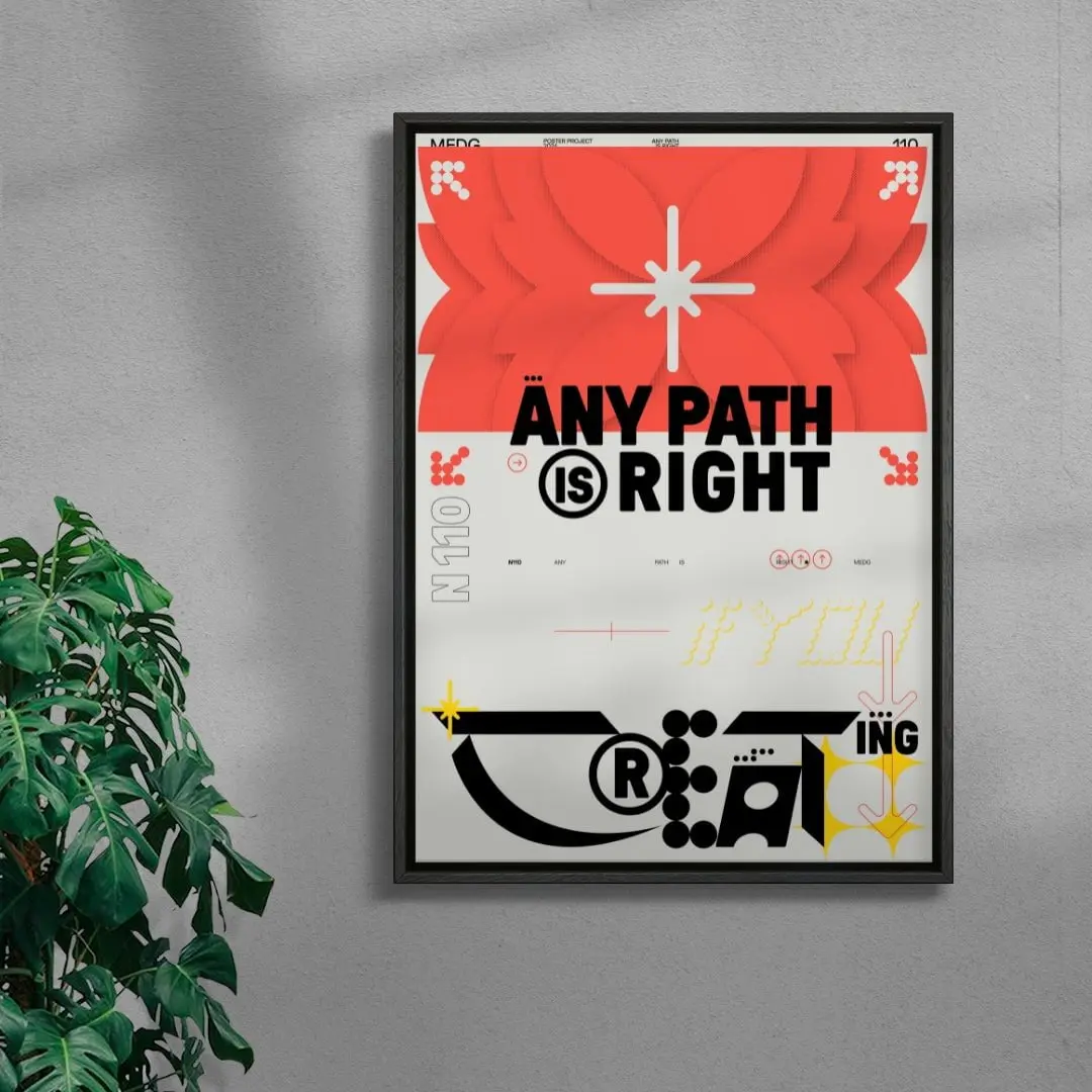 Any Path Is Right - Image 3