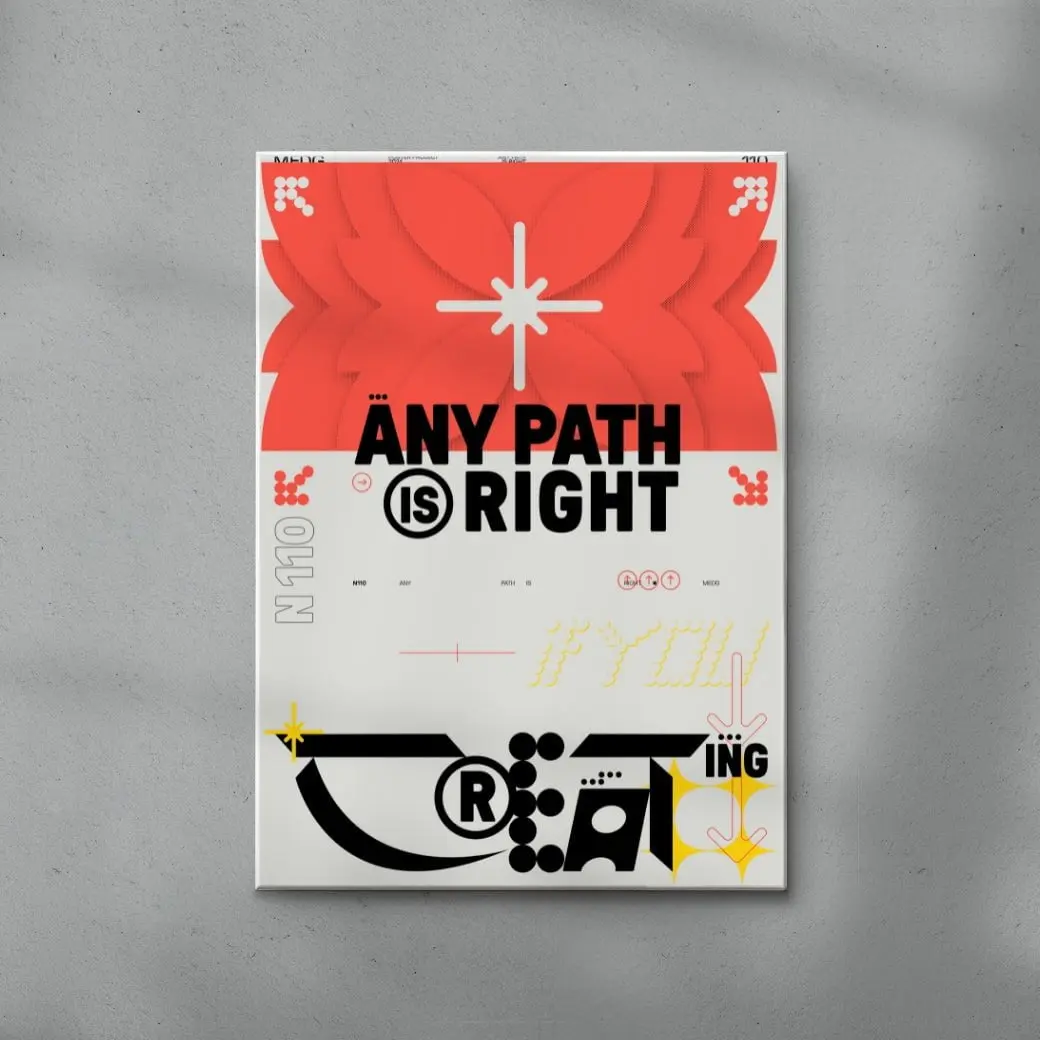 Any Path Is Right - Image 6