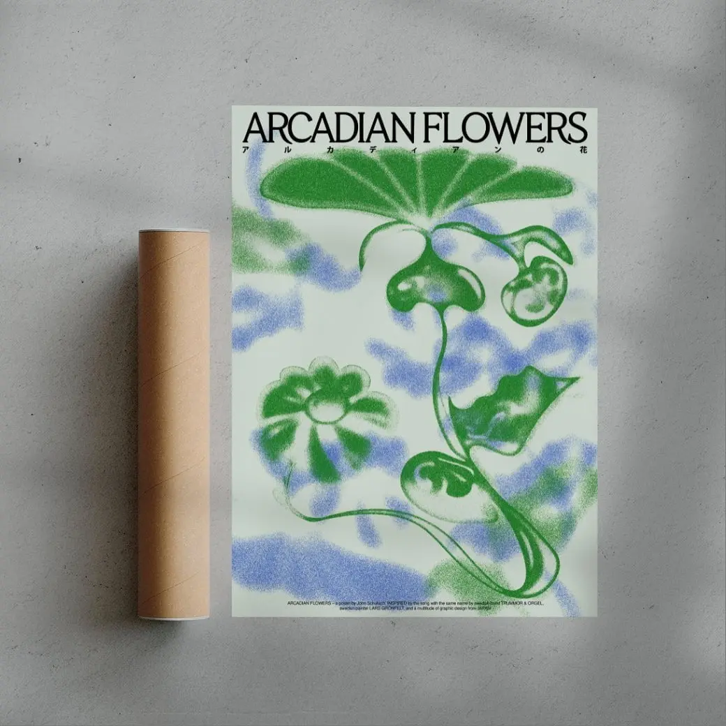 Arcadian Flowers - Image 2