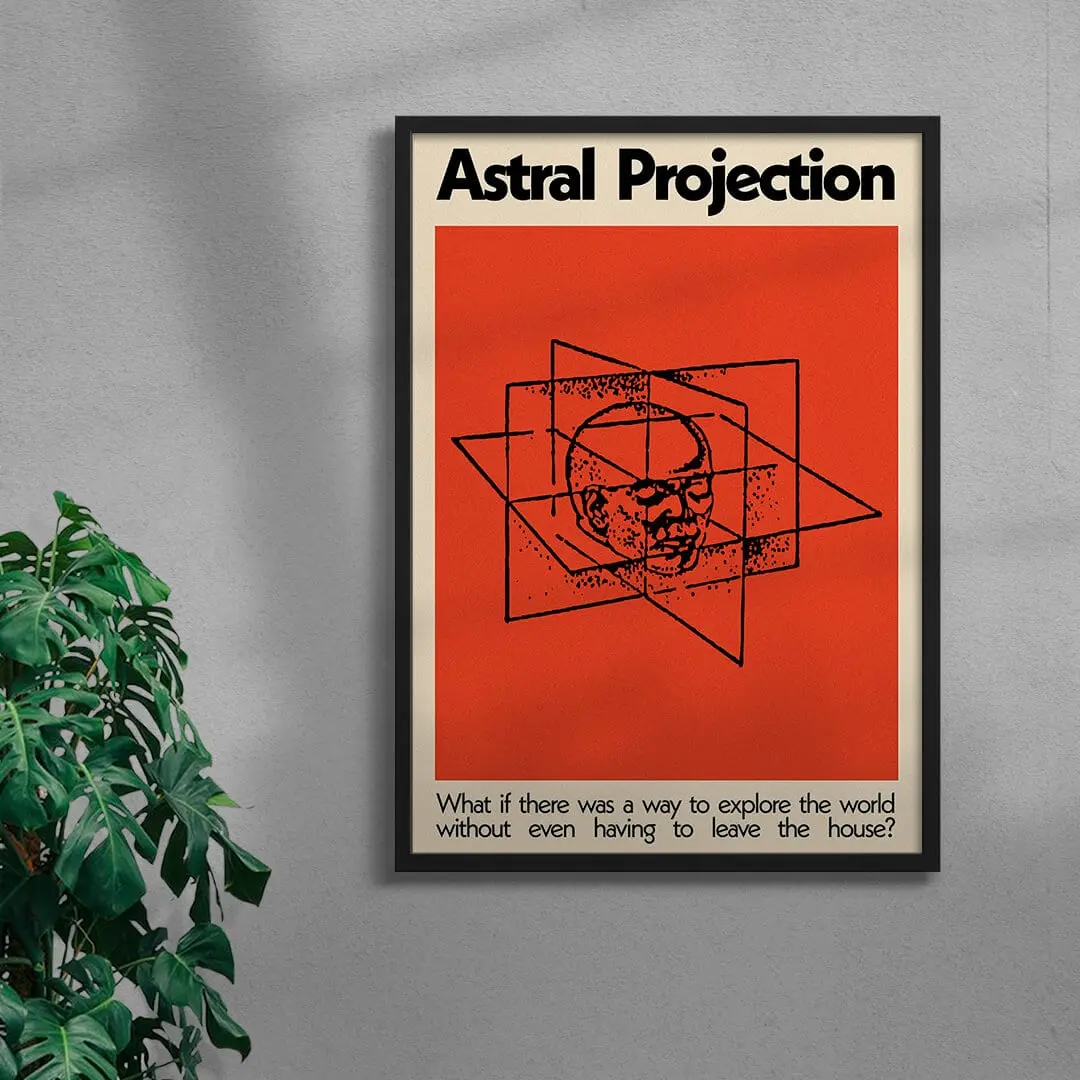 Astral Projection - UNFRAMED - Image 5
