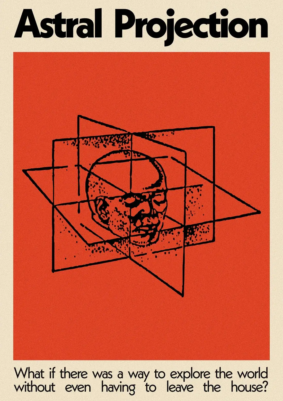 Astral Projection - UNFRAMED - Image 2