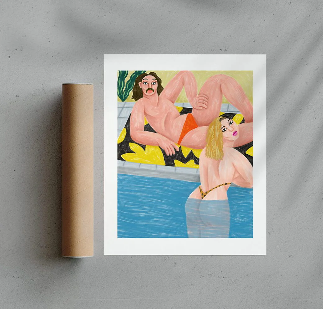Au bassin - Image 3